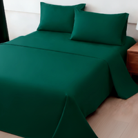 BAMBOREST – Bamboo Bed Sheet Set with Deep Pockets