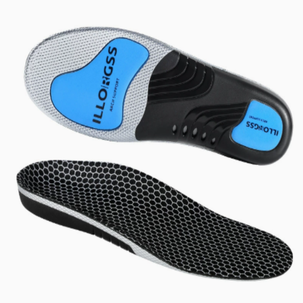COMFARCH – High Arch Support Insoles for Everyday Foot Comfort