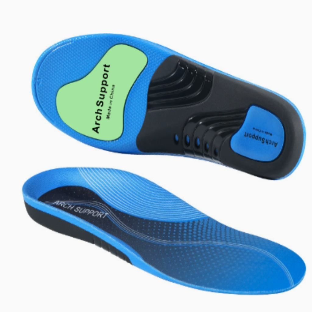 COMFARCH – High Arch Support Insoles for Everyday Foot Comfort