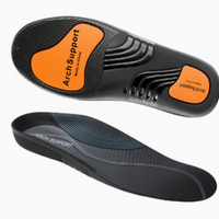 COMFARCH – High Arch Support Insoles for Everyday Foot Comfort