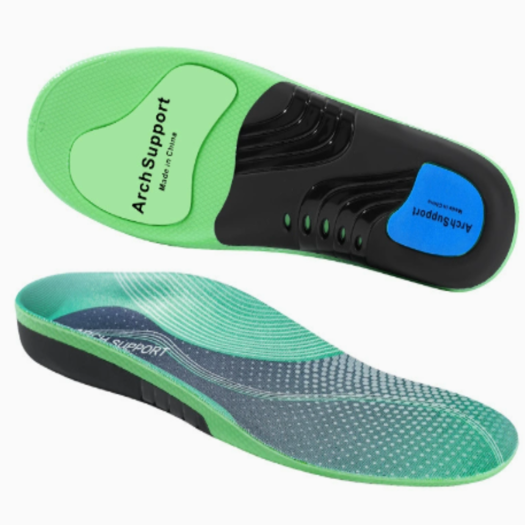 COMFARCH – High Arch Support Insoles for Everyday Foot Comfort