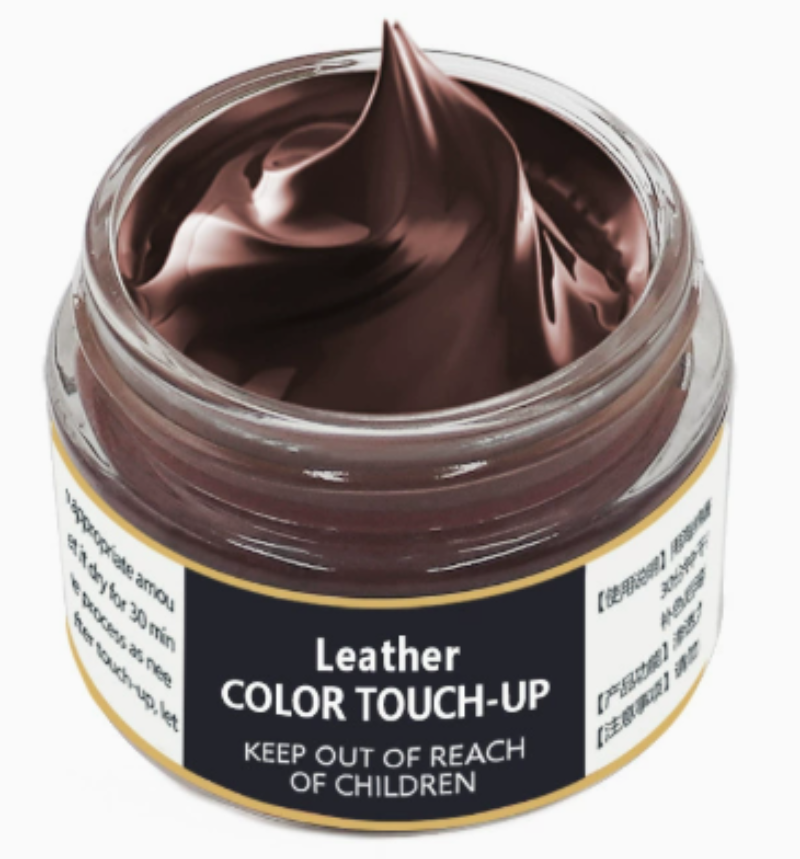 COLOROVA – Pintura para reparación de cuero para bolsos, sofás y calzado