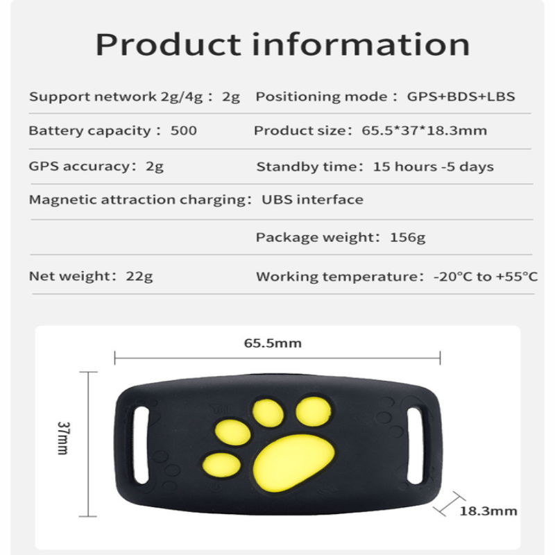 CATNAV – Cat GPS Tracker Real-Time