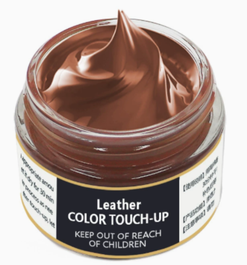 COLOROVA – Pintura para reparación de cuero para bolsos, sofás y calzado