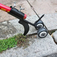 WEEDHUNTER – Stand-Up Weed Puller for Easy Root Removal