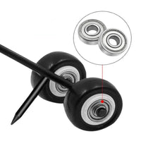 WEEDHUNTER – Stand-Up Weed Puller for Easy Root Removal
