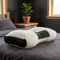 SLEEPFORM – Hybrid Neck Support Pillow