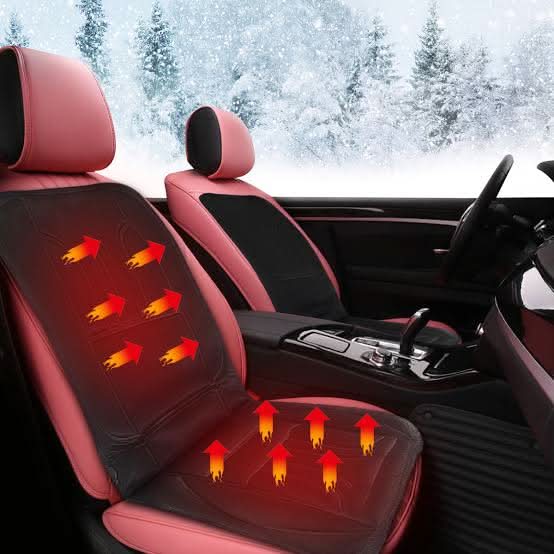 COZIRIDE – Cuscino riscaldato per sedia per viaggiare al caldo in comfort