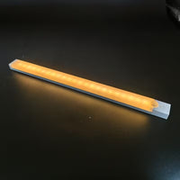 MOTIONLUX - Smart motion sensor LED night light with USB rechargeable battery and adjustable brightness