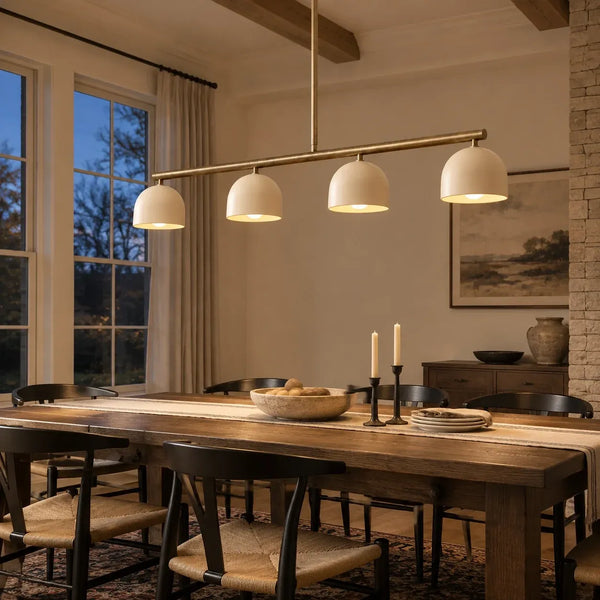 ARCLINEA – Linear Chandelier for Artistic Interior Appeal