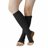 CIRCULARELIEF – Zipper Compression Support Relief Socks