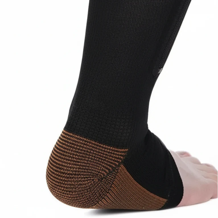 CIRCULARELIEF – Zipper Compression Support Relief Socks