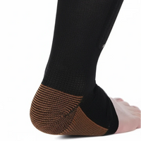 CIRCULARELIEF – Zipper Compression Support Relief Socks