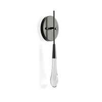 DROPELIA – Sculptural Raindrop Wall Sconce for Elegant Ambient Lighting