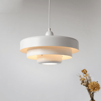 LUMIVIA – Modern Layered Pendant Lamp for Stylish Interiors