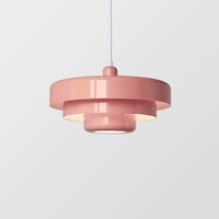 LUMIVIA – Modern Layered Pendant Lamp for Stylish Interiors