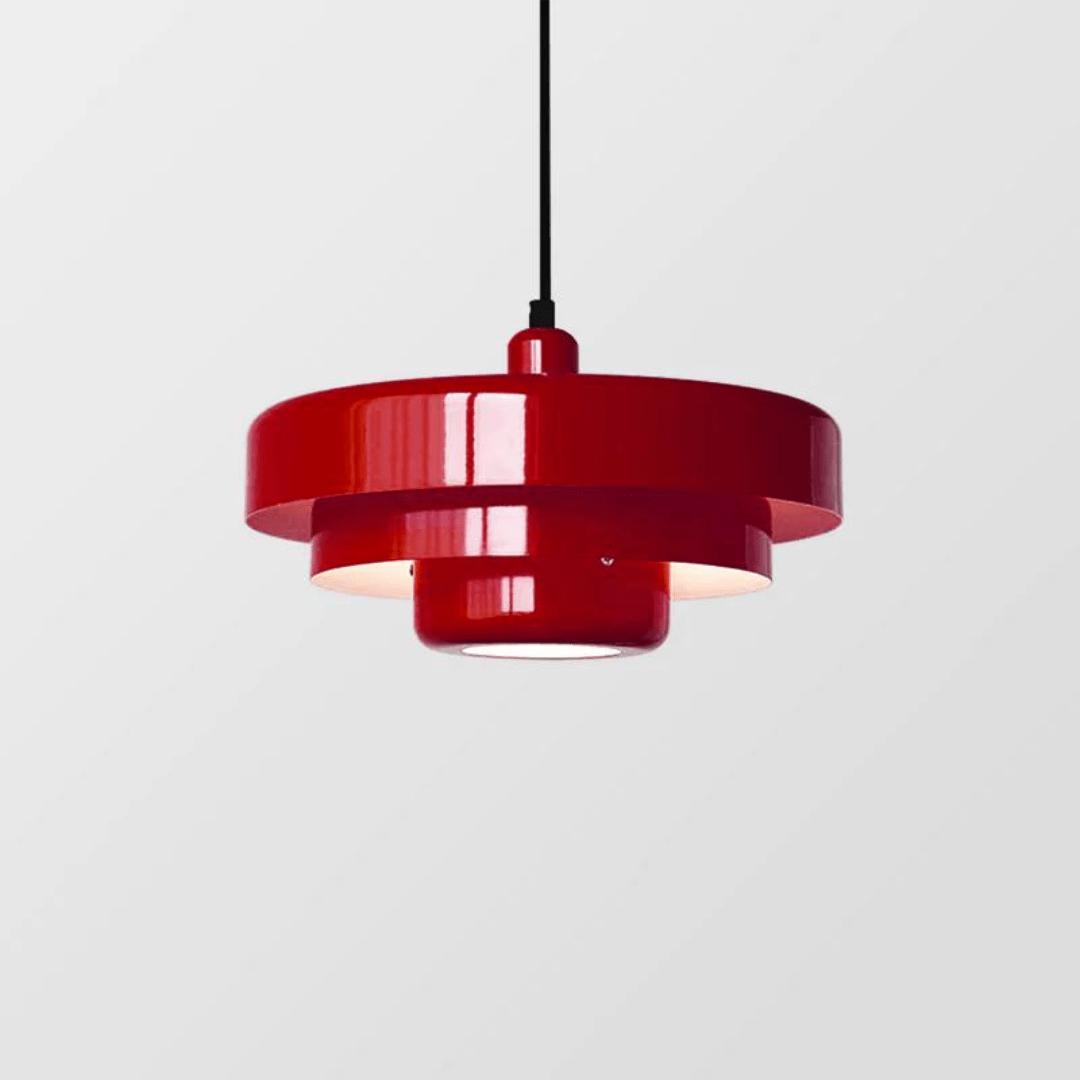 LUMIVIA – Modern Layered Pendant Lamp for Stylish Interiors