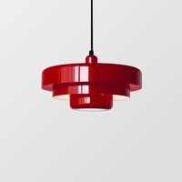LUMIVIA – Modern Layered Pendant Lamp for Stylish Interiors
