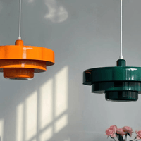 LUMIVIA – Modern Layered Pendant Lamp for Stylish Interiors