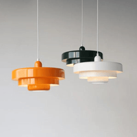LUMIVIA – Modern Layered Pendant Lamp for Stylish Interiors