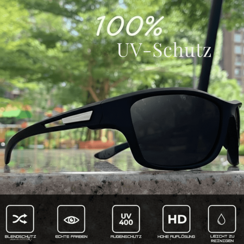 POLARSPORTX Pro – Polarised Sport Sunglasses