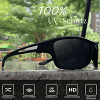 POLARSPORTX Pro – Polarised Sport Sunglasses