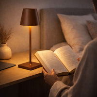 ALFRESCA – Cordless Table Lamp for Elegant Outdoor Styling