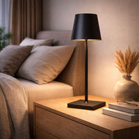 ALFRESCA – Cordless Table Lamp for Elegant Outdoor Styling
