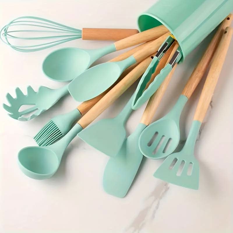 COOKVELA – Conjunto de utensílios de cozinha para uma preparação requintada das refeições