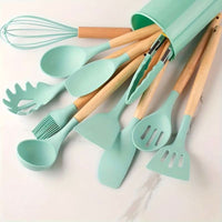 COOKVELA – Conjunto de utensílios de cozinha para uma preparação requintada das refeições