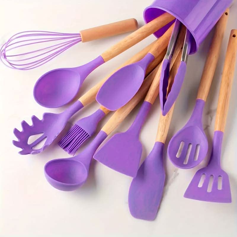 COOKVELA – Conjunto de utensílios de cozinha para uma preparação requintada das refeições