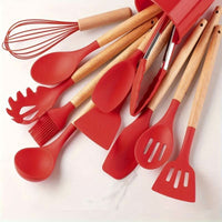 COOKVELA – Conjunto de utensílios de cozinha para uma preparação requintada das refeições