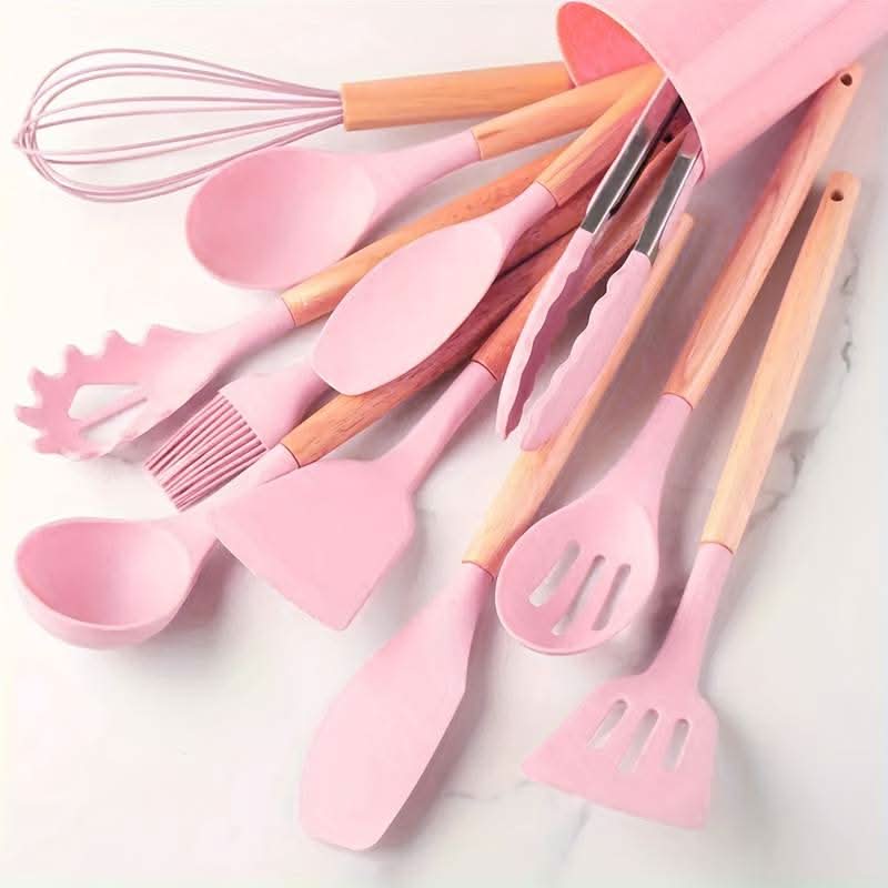 COOKVELA – Conjunto de utensílios de cozinha para uma preparação requintada das refeições