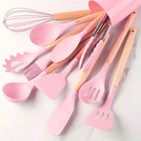 COOKVELA – Conjunto de utensílios de cozinha para uma preparação requintada das refeições