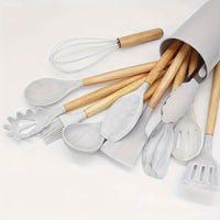 COOKVELA – Conjunto de utensílios de cozinha para uma preparação requintada das refeições