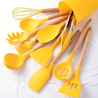COOKVELA – Conjunto de utensílios de cozinha para uma preparação requintada das refeições