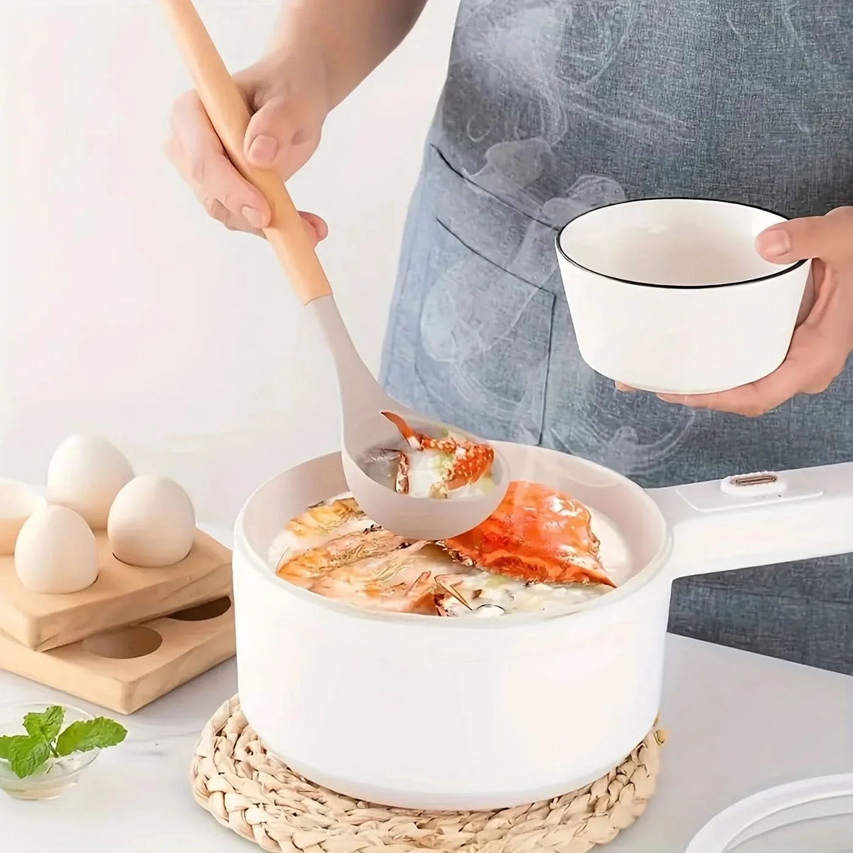 COOKVELA – Conjunto de utensílios de cozinha para uma preparação requintada das refeições