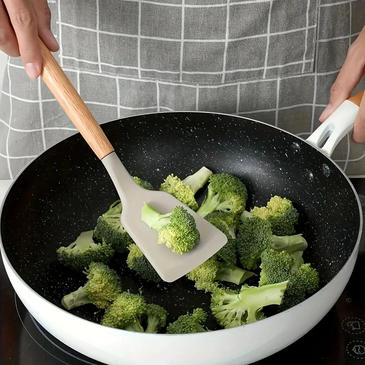 COOKVELA – Conjunto de utensílios de cozinha para uma preparação requintada das refeições