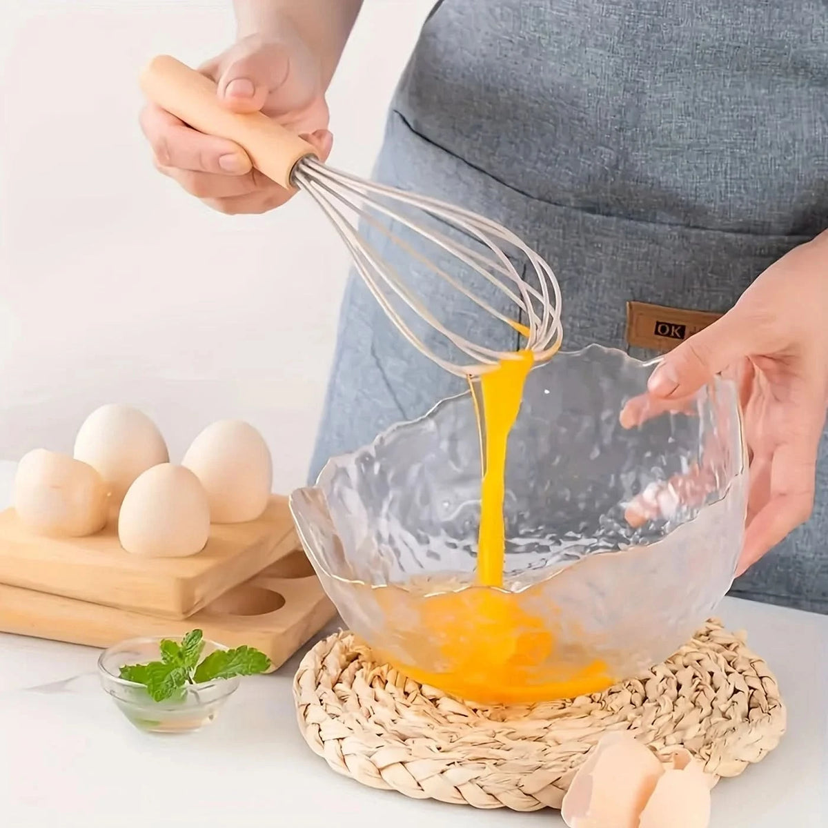 COOKVELA – Conjunto de utensílios de cozinha para uma preparação requintada das refeições