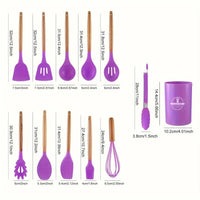 COOKVELA – Conjunto de utensílios de cozinha para uma preparação requintada das refeições