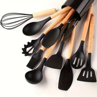COOKVELA – Conjunto de utensílios de cozinha para uma preparação requintada das refeições