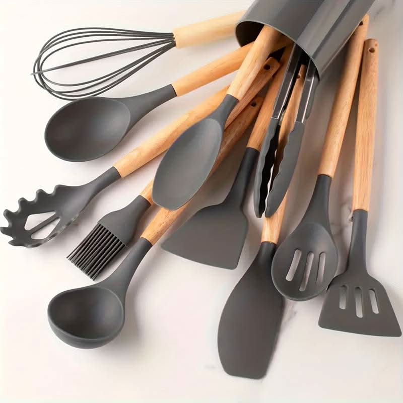 COOKVELA – Conjunto de utensílios de cozinha para uma preparação requintada das refeições