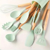 COOKVELA – Conjunto de utensílios de cozinha para uma preparação requintada das refeições