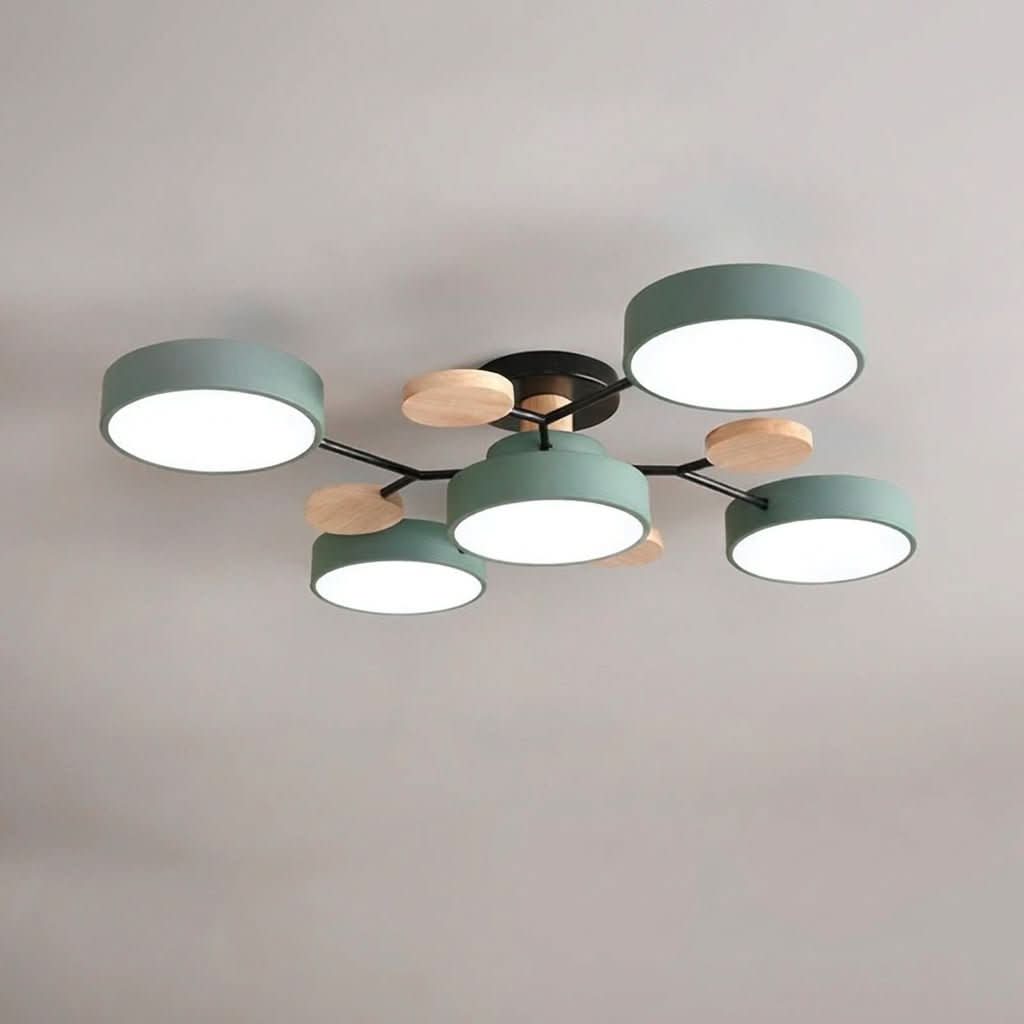 LUMIBRAVEX – Moderne LED-grenlampe til stilfulde opholdsrum