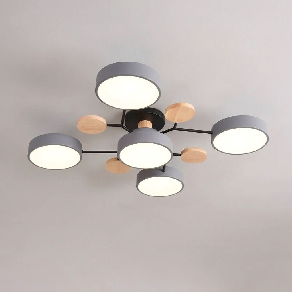 LUMIBRAVEX – Moderne LED-grenlampe til stilfulde opholdsrum