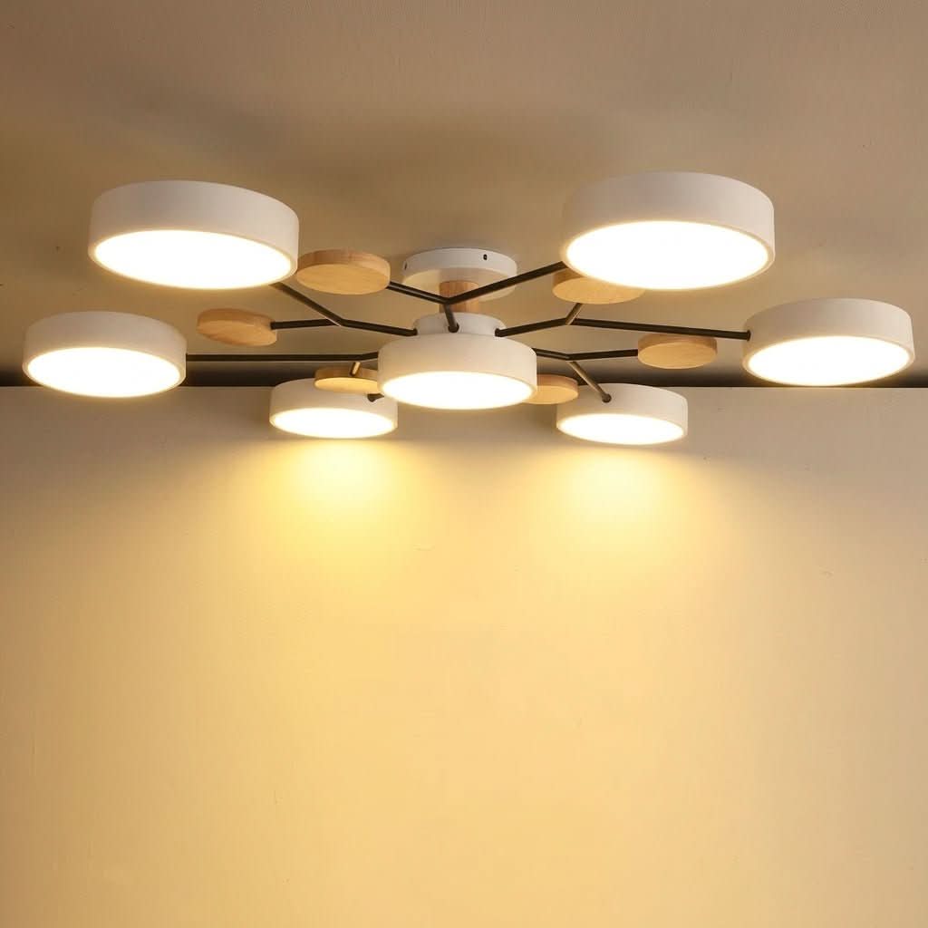 LUMIBRAVEX – Moderne LED-grenlampe til stilfulde opholdsrum