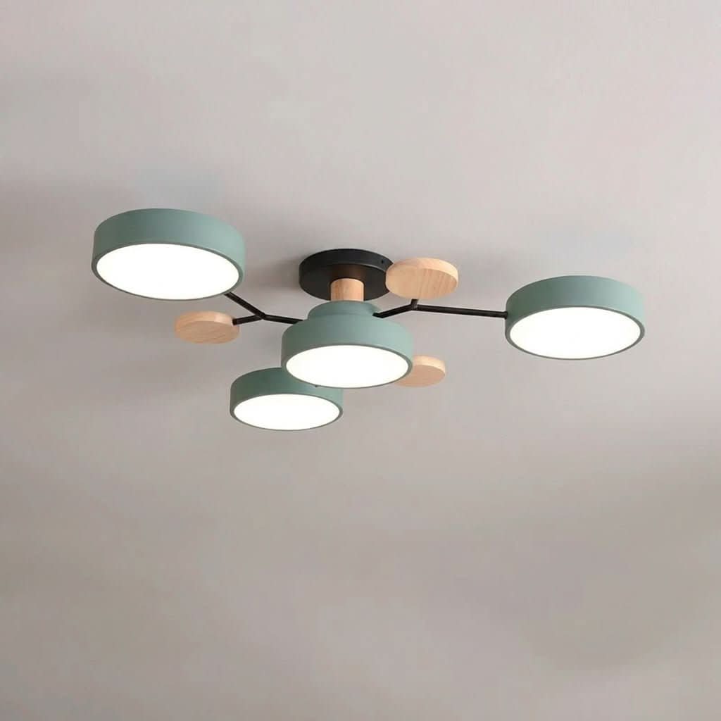 LUMIBRAVEX – Moderne LED-grenlampe til stilfulde opholdsrum