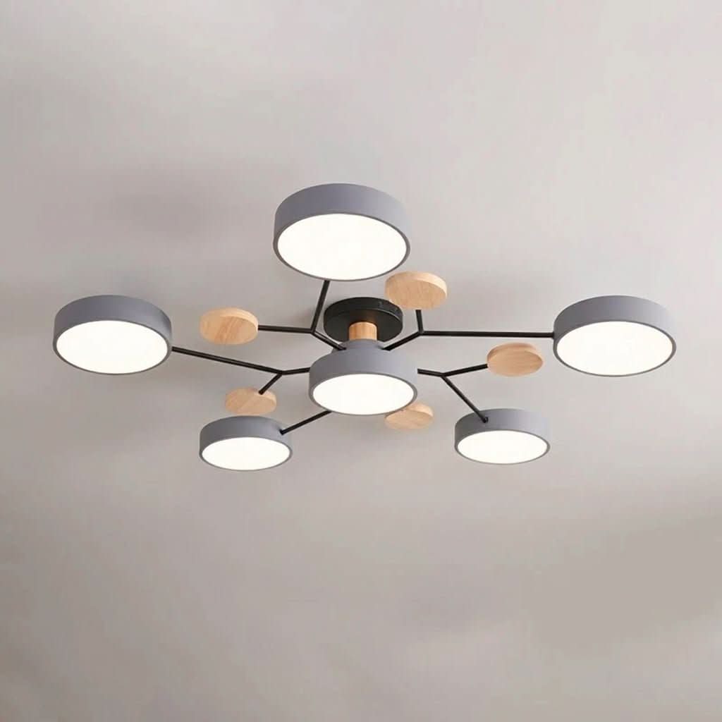 LUMIBRAVEX – Moderne LED-grenlampe til stilfulde opholdsrum