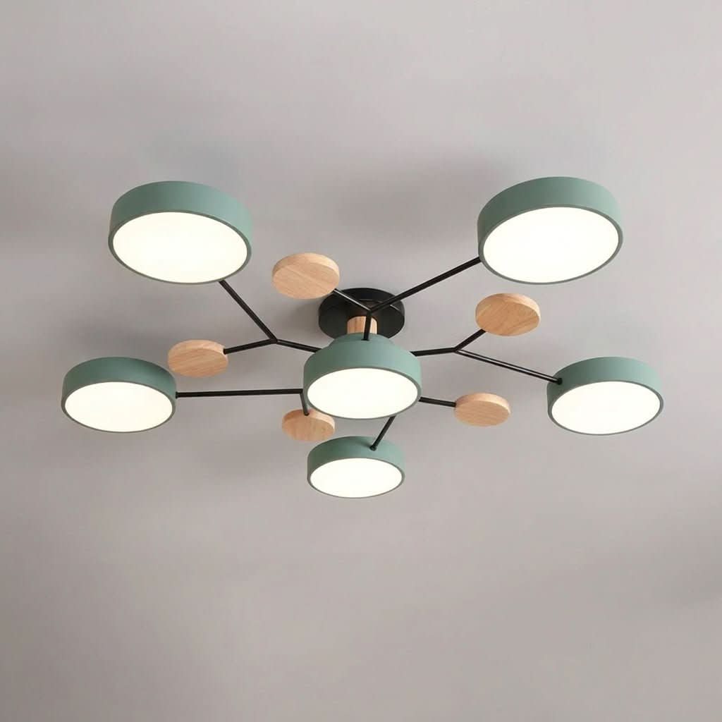 LUMIBRAVEX – Moderne LED-grenlampe til stilfulde opholdsrum