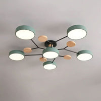 LUMIBRAVEX – Moderne LED-grenlampe til stilfulde opholdsrum